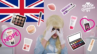 Trixie Makeup On A Budget (UK Edition)