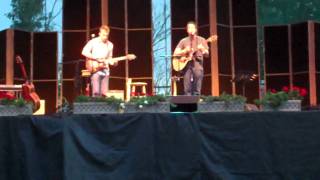 Joe Berg - Lost it all (live at levitt pavilion)