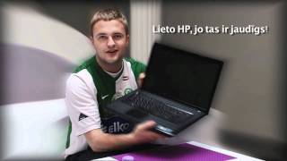 BOOT.Lv un HP vasaras konkurss: laimē HP portatīvos datorus!