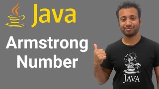 Java Bangla Tutorials 63 : How to check an Armstrong number (Theory)