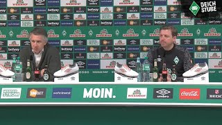 Wechsel? Warum sagt Florian Kohfeldt nicht klipp und klar, dass er Trainer bei Werder Bremen bleibt?