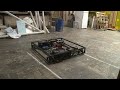 scenery moving robot no top