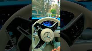 System Pe System | Song by Deepty and R Maan | #shorts #trending #mercedes #benz #viral #song