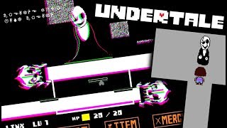 BATTLING UNDERTALE'S \