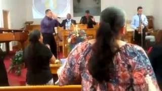 Parte 3' Evangelista Steven Reyes en Haines City Fl. 8/28/2016