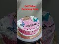 Chocolate Cake Decorating Ideas/Beautiful Cake#easycakedecoration #cake ‎@D.J Cakes and Vlogs 