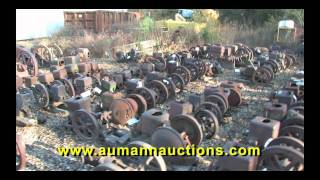 Ken Eder Online Only Engine Auction - Aumann Auctions