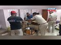 excise department raids major crackdown on illegal liquor at sr bar in cuttack odisha