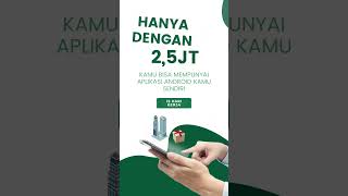 Jasa Pembuatan Aplikasi Berbasis Android