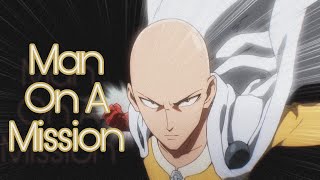 Anime Mix - Man On A Mission - AMV