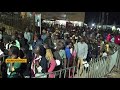 Celebrating the Ugandan Martyrs - Moments in the eve of 3rd June prior to the D-day.