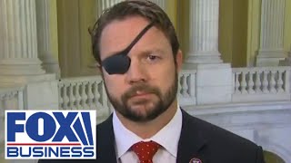 Dan Crenshaw: Putin is desperate, knows Russia is losing