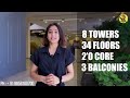 the aspen iconic tower sector 76 gurgaon luxurious apartments 3 4 bhk whiteland corporation