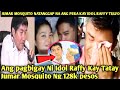 PART 2, KILIG MOMENTS NI MRS NAPAHAGULGOL SI MR | JUMAR MOSQUITO NATANGGAP ANG PERA KAY IDOL RAFFY!