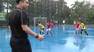 20230212HKYFL U11 D1 Boas Fc vs ARSENAL FDHKU11 (2)