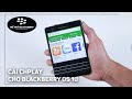 Hướng dẫn cài đặt CH Play trên BlackBerry OS 10.3.x mới nhất 2019