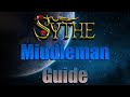 Sythe - Guide to Middlemen