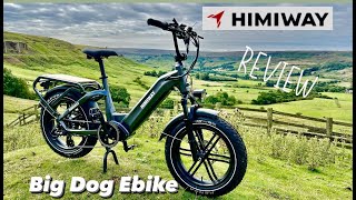 The Himiway Big Dog Ebike