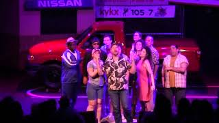 Hands on a Hardbody - Performed by the Flowertown Players - 2019