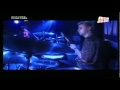 Muse - Falling Down live @ Paris MCM Café 1999
