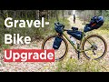 5 Gravel Bike Upgrades die richtig anschieben (Basics)