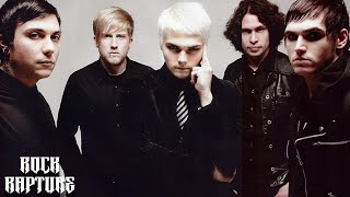 My Chemical Romance - Welcome to the Black Parade