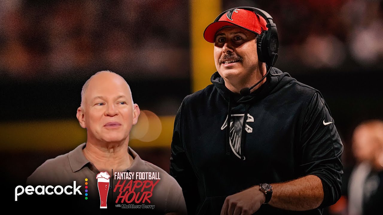 NFL Coaching Changes Impacting 2024 Fantasy Football | Fantasy Football ...