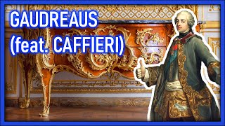 La commode de Louis XV : analyse