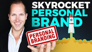 How to BUILD Your PERSONAL BRAND in 2021 [8 EASY TIPS]