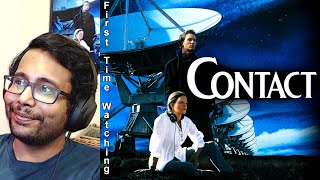Contact (1997) Movie Reaction! FIRST TIME WATCHING!!