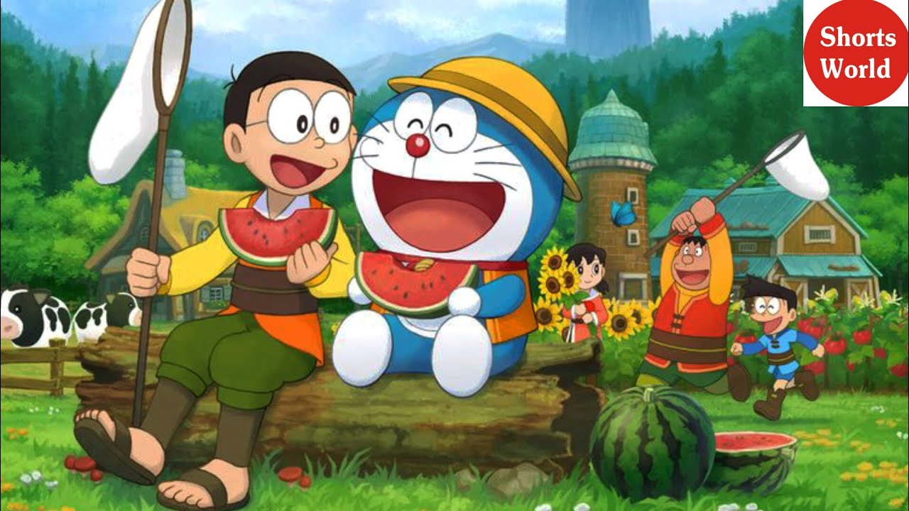 Doraemon Episode 1 Youtube