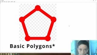 How to draw any basic Polygon | How to find the angle of Basic Polygon | Python Tutorial #1