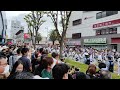 【hd高画質】岸和田だんじり祭 パレード やりまわし 並松町 だんじり 令和4年 2022年‎9月‎17‎日