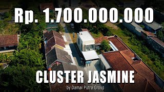 Review Rumah Cluster Jasmine di Jalan kaliurang Km 7 Jogja | 5 Menit ke UGM | homproperti