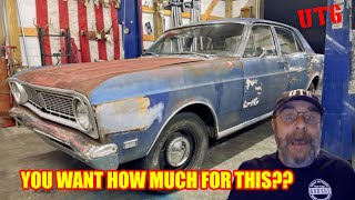 Hunting Classic Cars - What Can You Find Out There For Under Two Grand