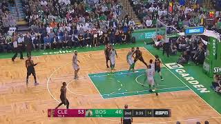 LeBron James EXPOSES KYRIE IRVING & THE CELTICS IN NEW CAVS DEBUT! LEBRON JAMES VS KYRIE IRVING!