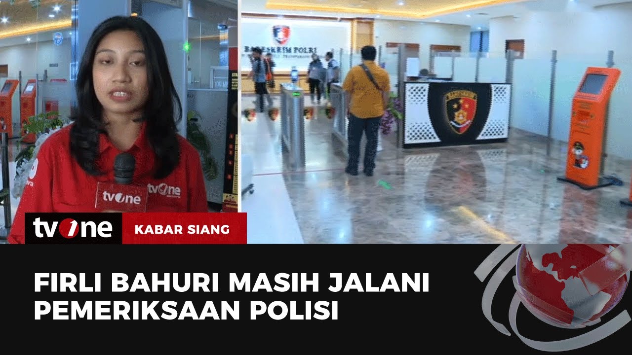 Sudah 2 Jam Lebih Firli Bahuri Diperiksa Penyidik Gabungan Di Bareskrim ...