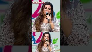 National award Winner Shreya Ghoshal Live Singing ❤️ 'Munbe vaa, en anbe vaa'