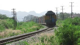 FC Railway :: ขบวนรถสินค้า ที่ 768