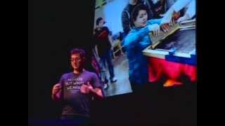 TEDxMacatawa - Adam Weiler - wherever you are