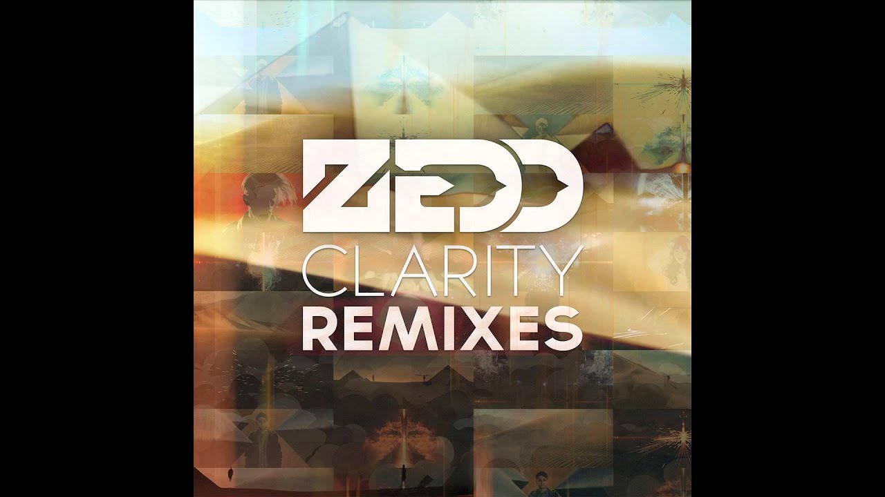 Zedd Clarity Foxes