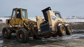 1974 CATERPILLAR 920 For Sale