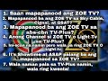 Saang Channel Mapapanood ang ZOE TV sa TV-Plus? Sky Cable? Cignal? at GSAT?