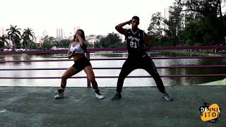 Invocada - Ludmilla Ft Léo Santana - Coreografia - Dv Dance