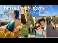 Broadway gays take the French Riviera