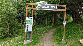 Bom-Bel // Family Bike Park Zieleniec