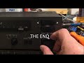 nad 7140 receiver repair and adjustments diy