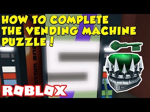 Roblox Jade Key Vending Machine Puzzle Easy Way To Complete It - roblox jade key vending machine puzzle easy way to complete it roblox ready player one event mwu1p videostube