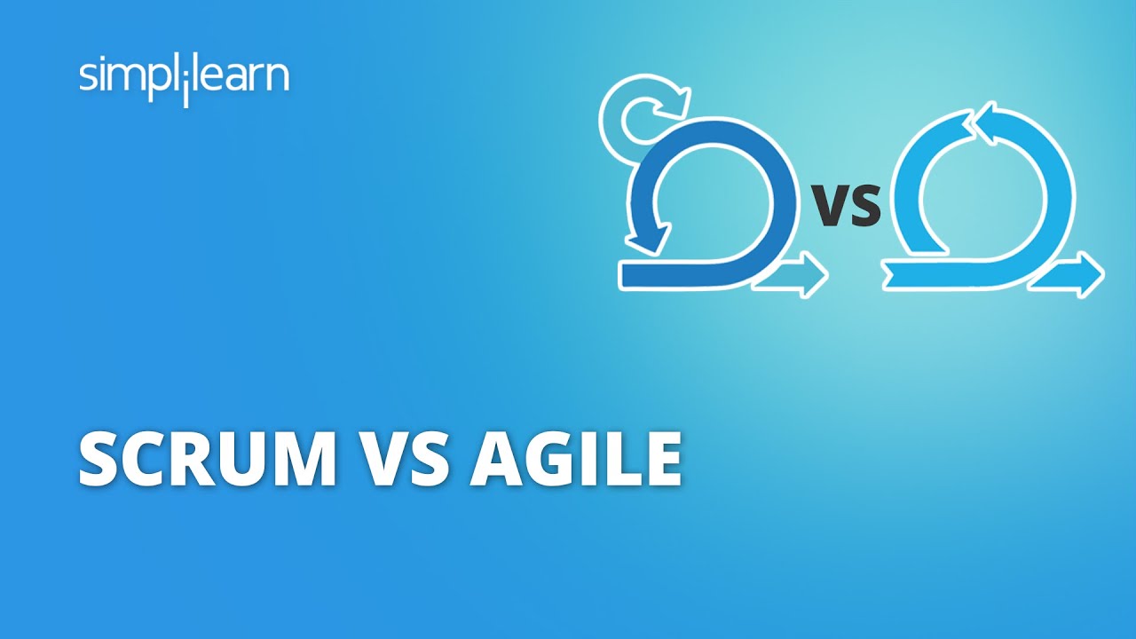 Scrum Vs Agile Difference Between Scrum And Agile Agile Scrum Scrum Vs Agile Difference Between Scrum And Agile Agile Scrum