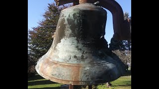 Melted Brass 1700's Church Bell \u0026 Metal Detecting w/ The Keystone History Hoarders @ The Reale Farm